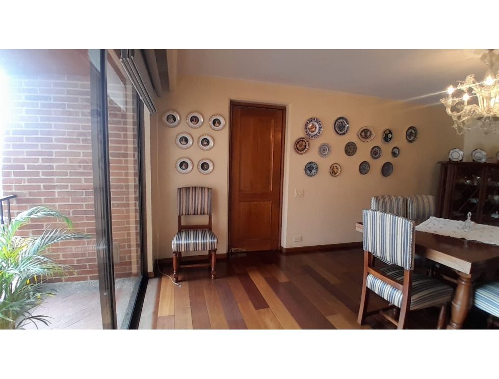 Foto 8 de 10: Apartamento en El Nogal, Bogotá D.C.