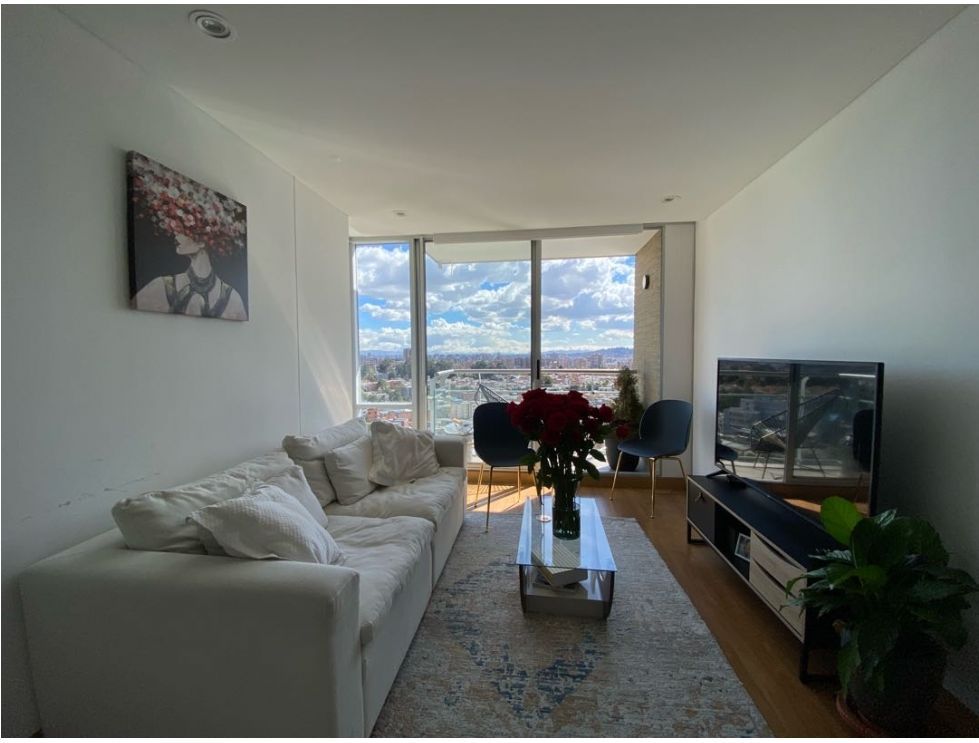 Foto 4 de 18: Apartamento en Cerro San Cristobal Alto, Bogotá D.C.