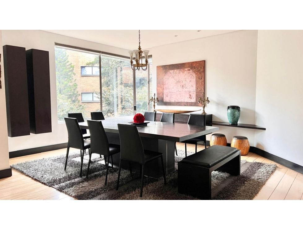 Foto 4 de 12: Apartamento en Chicó, Bogotá D.C.