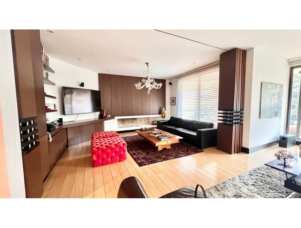 Foto 5 de 12: Apartamento en Chicó, Bogotá D.C.