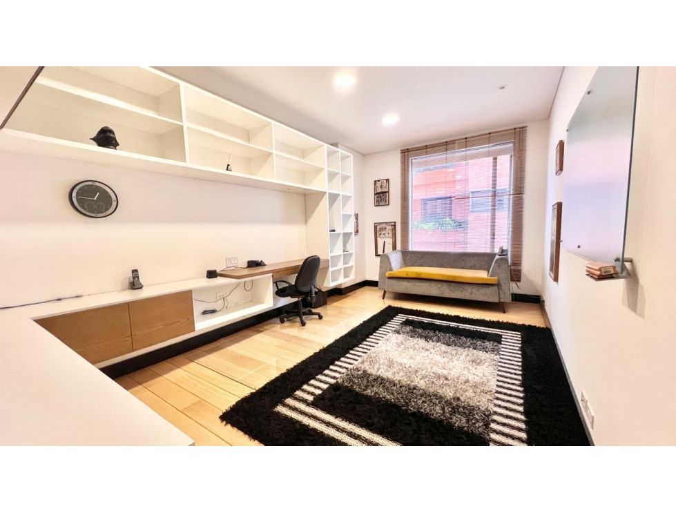 Foto 9 de 12: Apartamento en Chicó, Bogotá D.C.