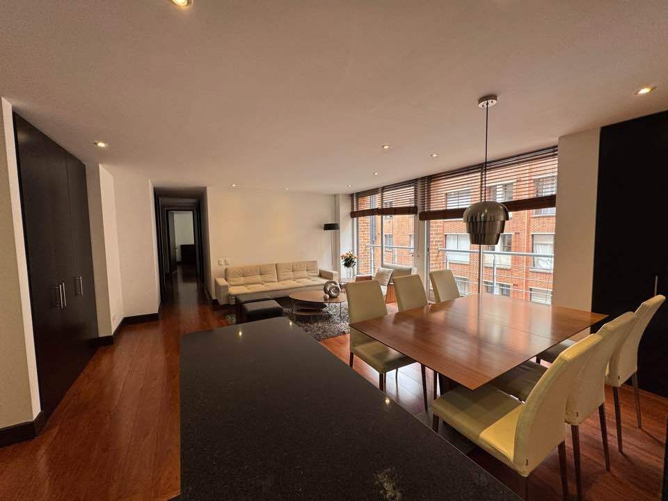 Foto 1 de 6: Apartamento en Chicó, Bogotá D.C.