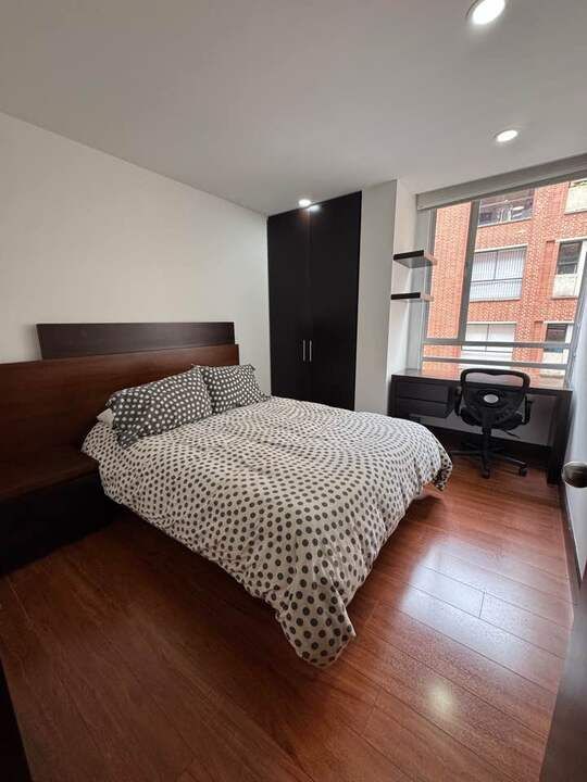 Foto 2 de 16: Apartamento en Chicó, Bogotá D.C.