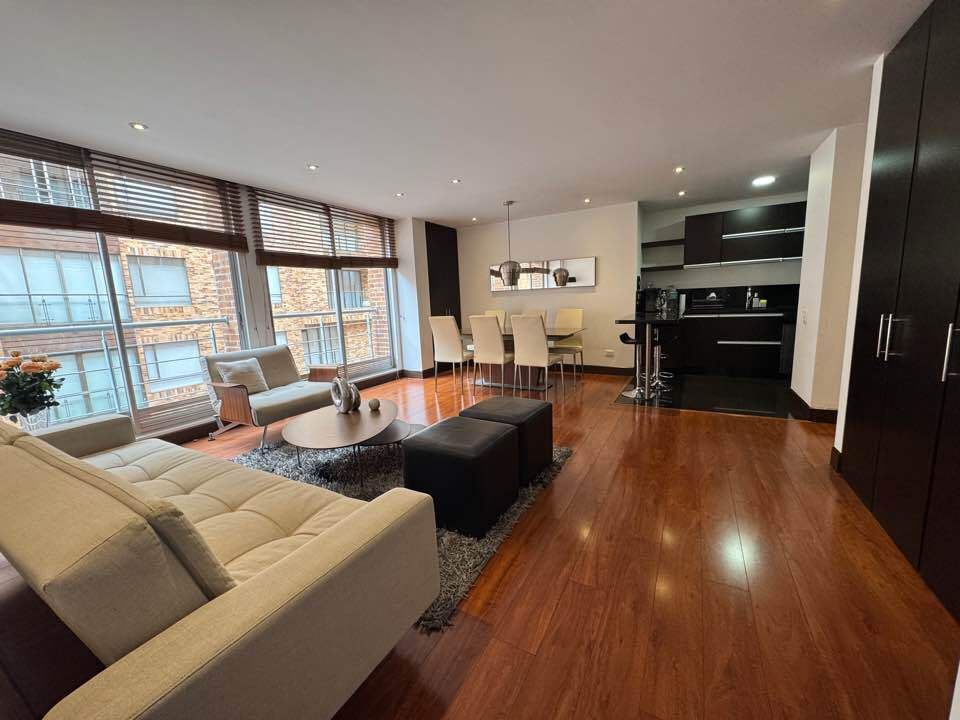 Foto 5 de 16: Apartamento en Chicó, Bogotá D.C.