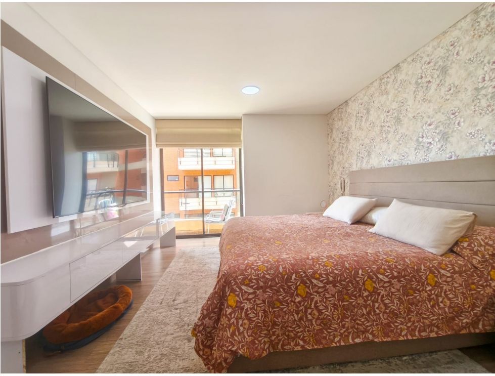 Foto 1 de 6: Apartamento en Ub Cordoba Niza, Bogotá D.C.