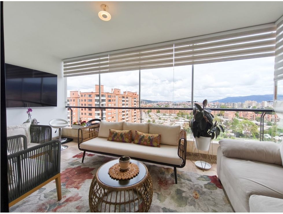 Foto 5 de 20: Apartamento en Ub Cordoba Niza, Bogotá D.C.
