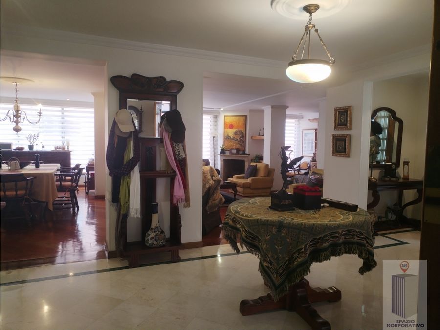Foto 4 de 20: Apartamento en Santa Bárbara Oriental, Bogotá D.C.