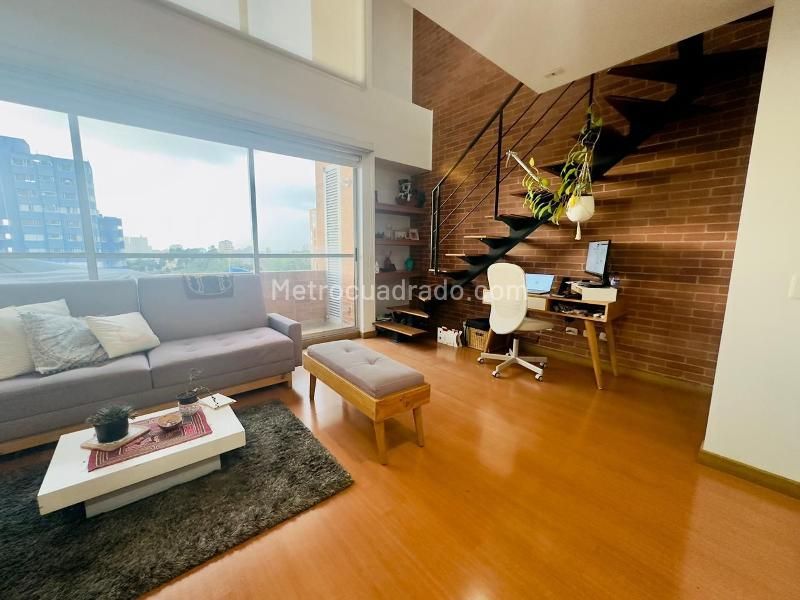Foto 1 de 6: Apartamento en San Diego, Bogotá D.C.