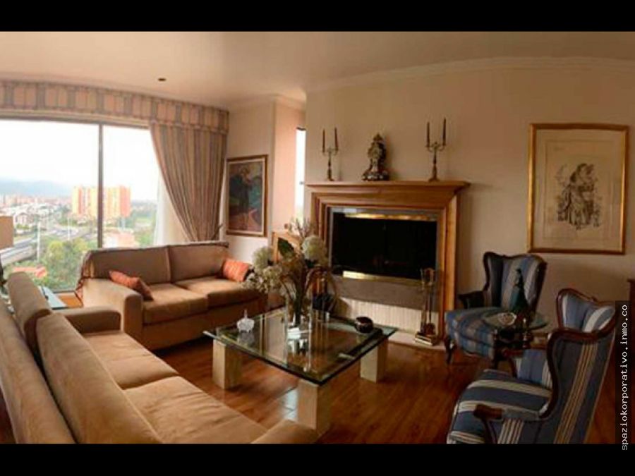 Foto 3 de 12: Apartamento en Ciudad Hunza, Bogotá D.C.