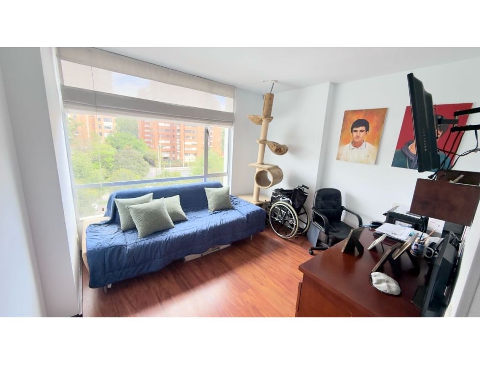 Foto 3 de 6: Apartamento en Prados De La Calleja, Bogotá D.C.