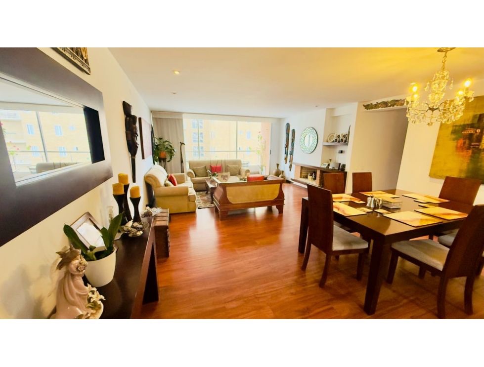 Foto 2 de 6: Apartamento en Prados De La Calleja, Bogotá D.C.
