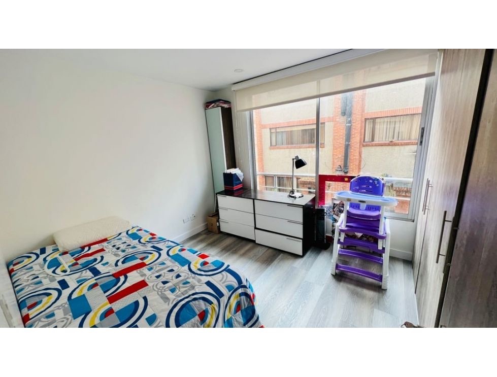 Foto 11 de 20: Apartamento en Santa Bibiana, Bogotá D.C.