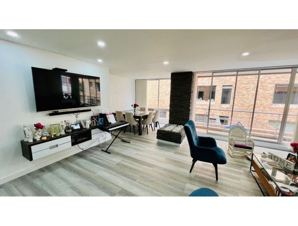 Foto 2 de 20: Apartamento en Santa Bibiana, Bogotá D.C.