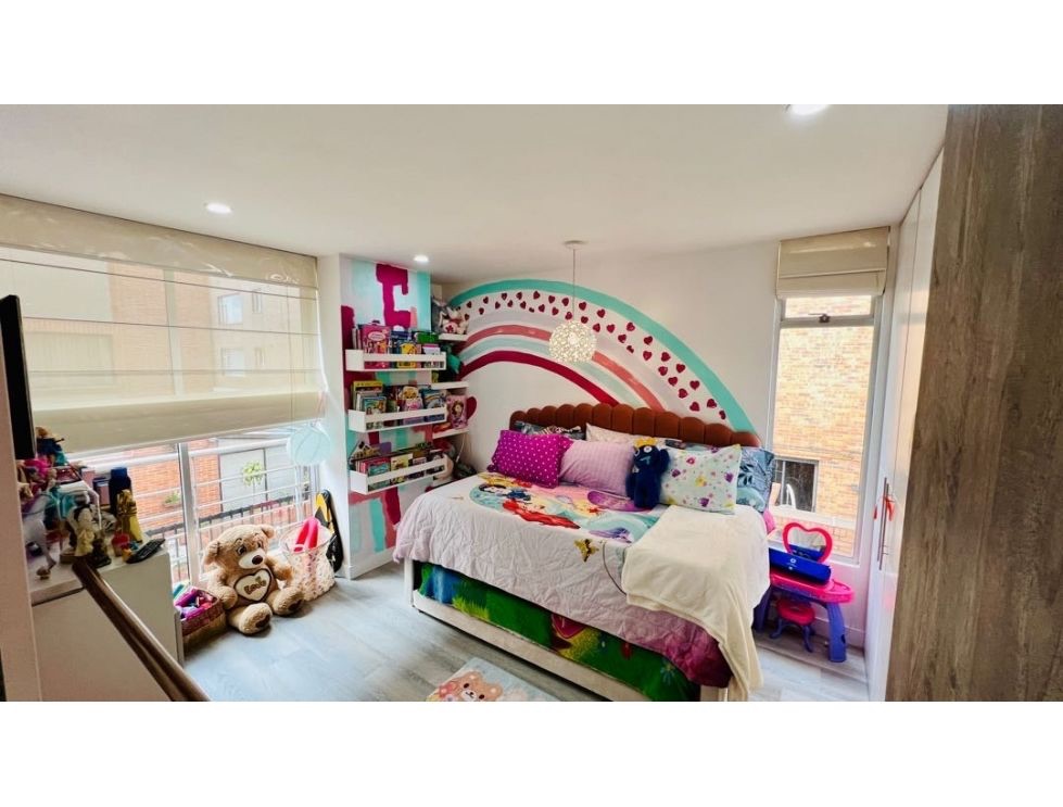 Foto 9 de 20: Apartamento en Santa Bibiana, Bogotá D.C.