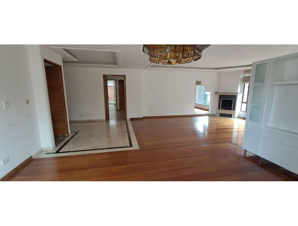 Foto 1 de 6: Apartamento en Chicó Norte ET II, Bogotá D.C.