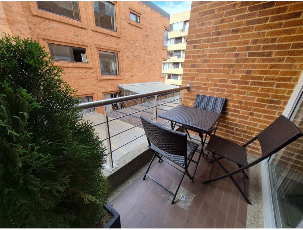 Foto 9 de 13: Apartamento en Santa Bárbara Central, Bogotá D.C.