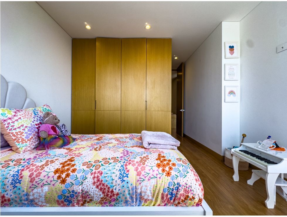 Foto 15 de 20: Apartamento en Cerro San Cristobal Alto, Bogotá D.C.