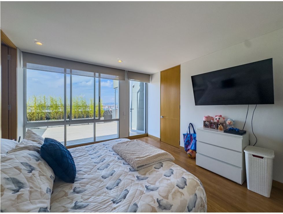 Foto 5 de 20: Apartamento en Cerro San Cristobal Alto, Bogotá D.C.