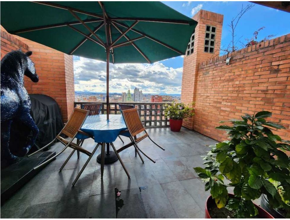 Apartamento venta en Pardo Rubio, Bogotá D.C.