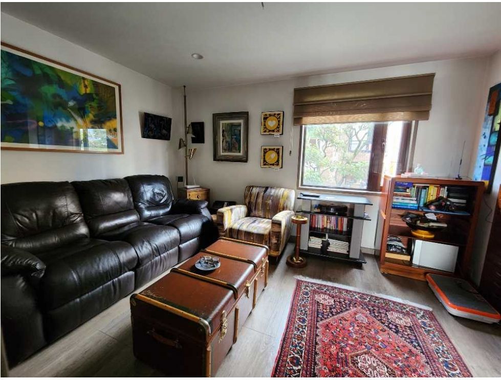 Foto 5 de 9: Apartamento en Pardo Rubio, Bogotá D.C.