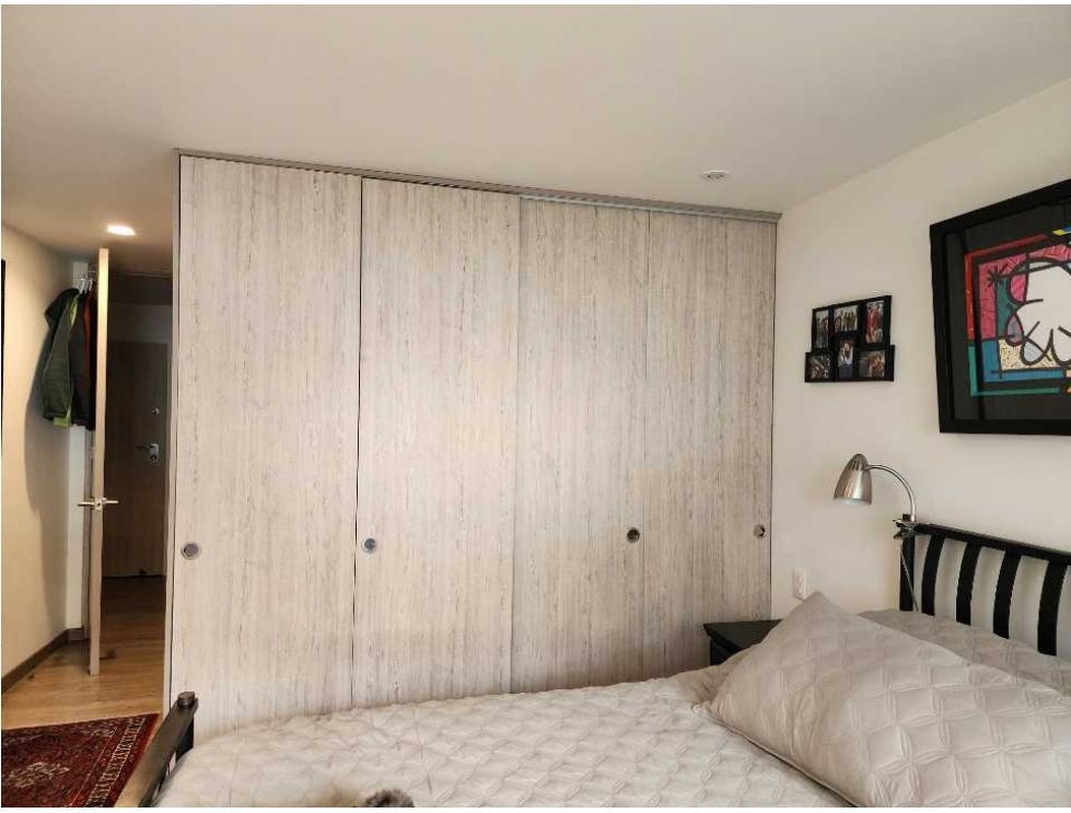 Foto 6 de 9: Apartamento en Pardo Rubio, Bogotá D.C.