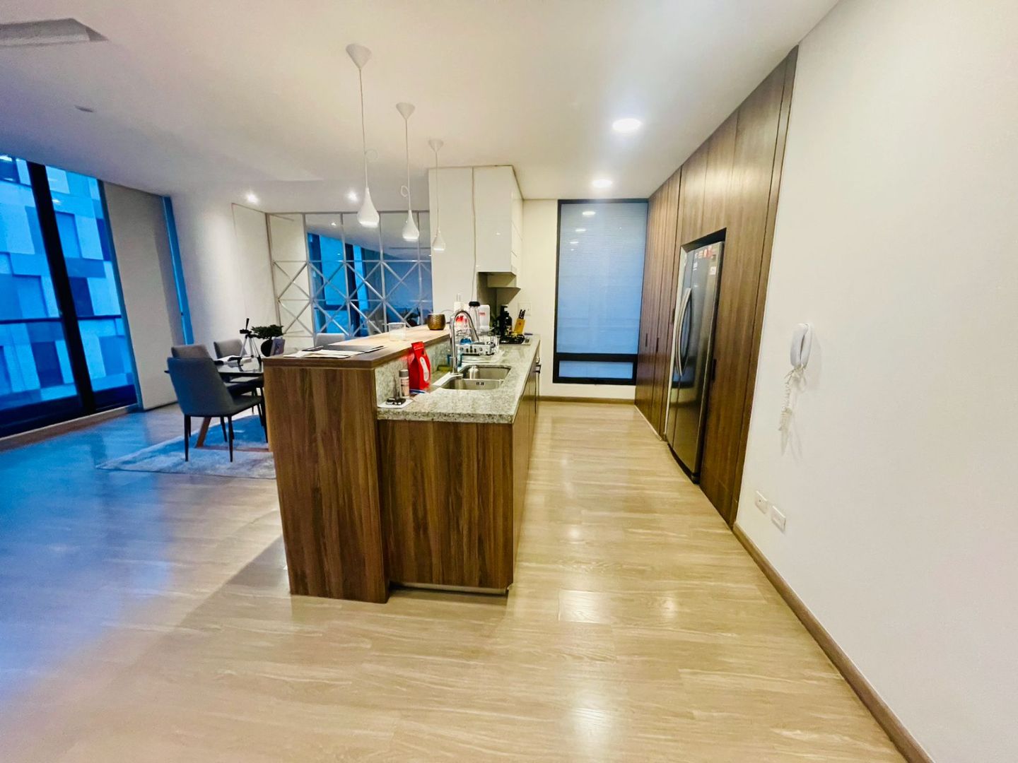 Foto 4 de 20: Apartamento en Chicó Norte ET II, Bogotá D.C.