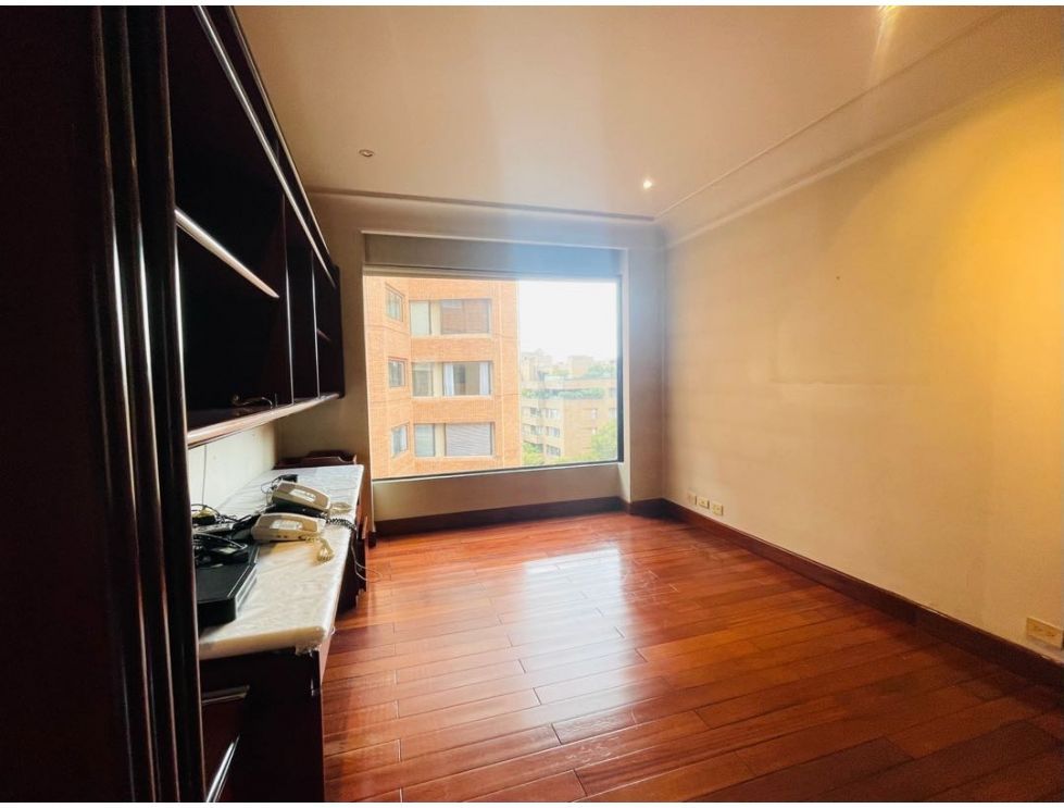 Foto 12 de 20: Apartamento en Los Rosales, Bogotá D.C.