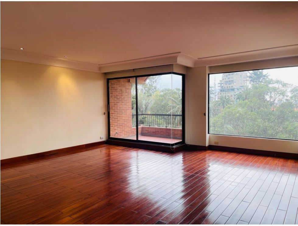 Foto 4 de 20: Apartamento en Los Rosales, Bogotá D.C.