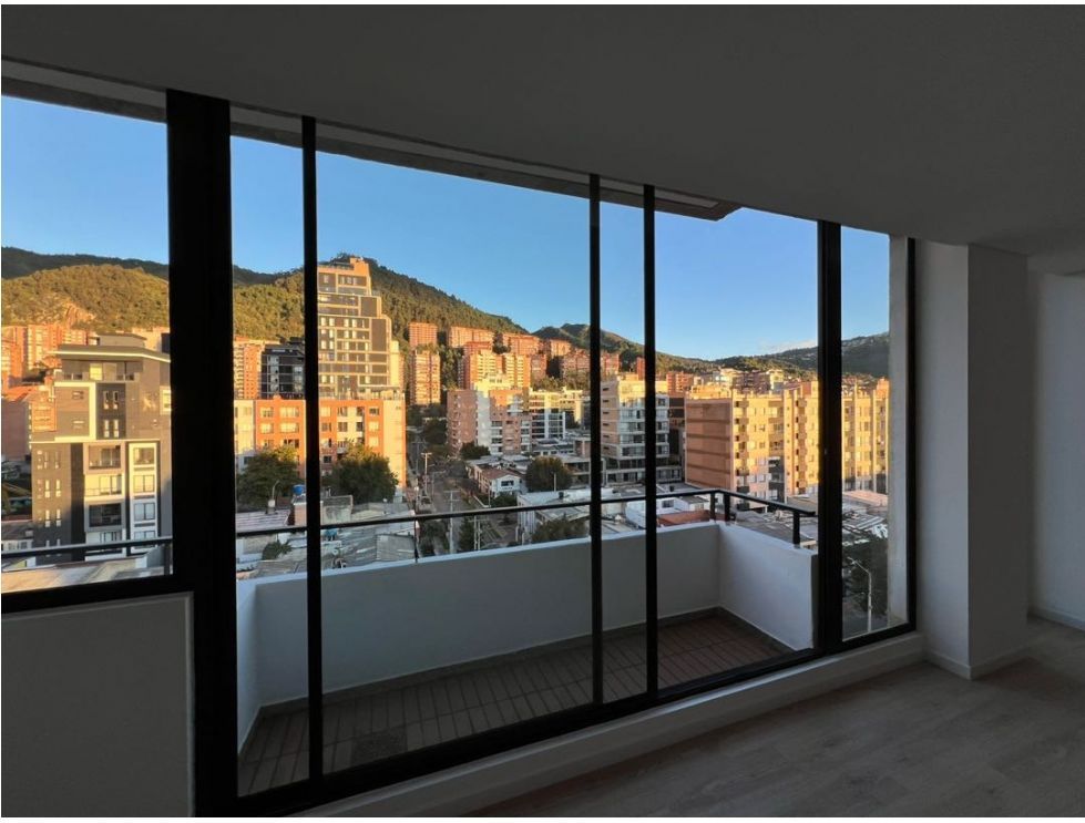 Foto 1 de 6: Apartamento en Santa Bárbara Oriental, Bogotá D.C.