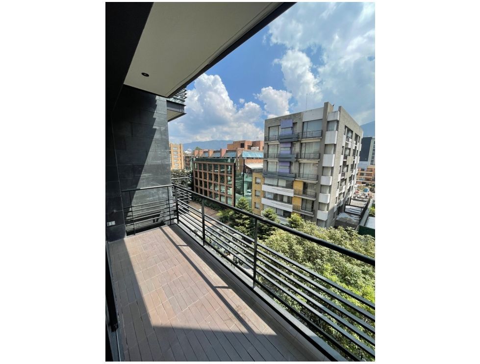 Foto 2 de 16: Apartamento en Chicó Norte, Bogotá D.C.