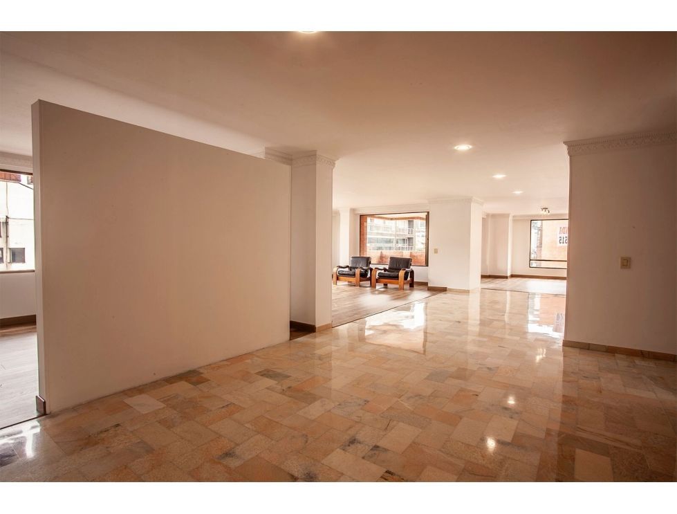 Foto 1 de 6: Apartamento en Chicó Norte, Bogotá D.C.