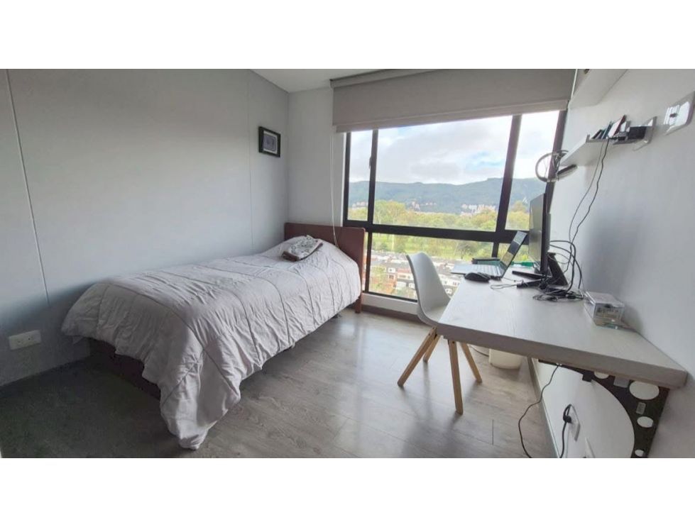 Foto 4 de 12: Apartamento en Ub Santa Coloma, Bogotá D.C.