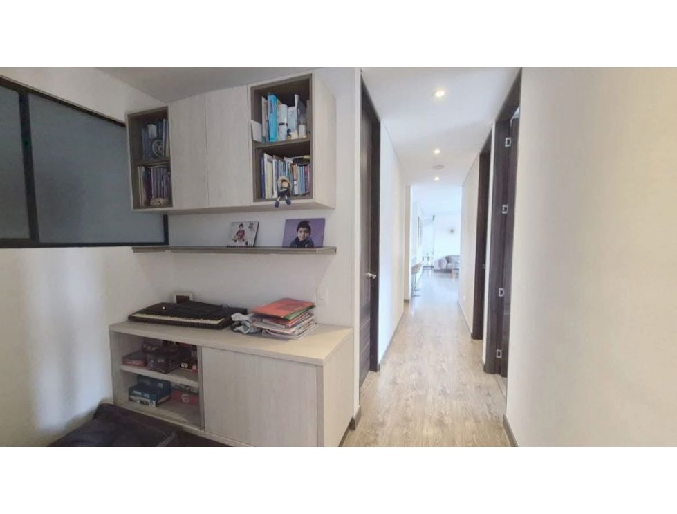 Foto 7 de 12: Apartamento en Ub Santa Coloma, Bogotá D.C.