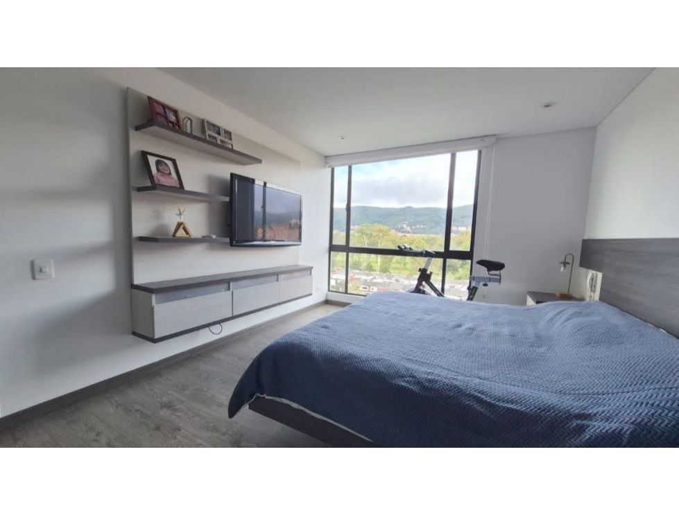 Foto 8 de 12: Apartamento en Ub Santa Coloma, Bogotá D.C.