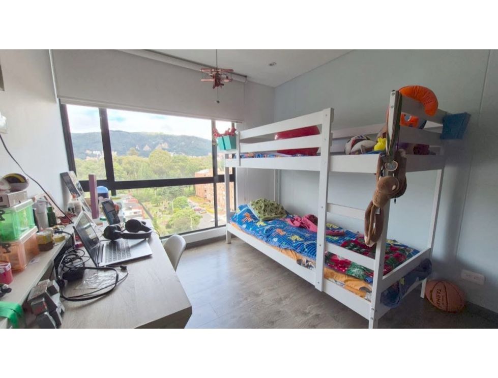 Foto 9 de 12: Apartamento en Ub Santa Coloma, Bogotá D.C.