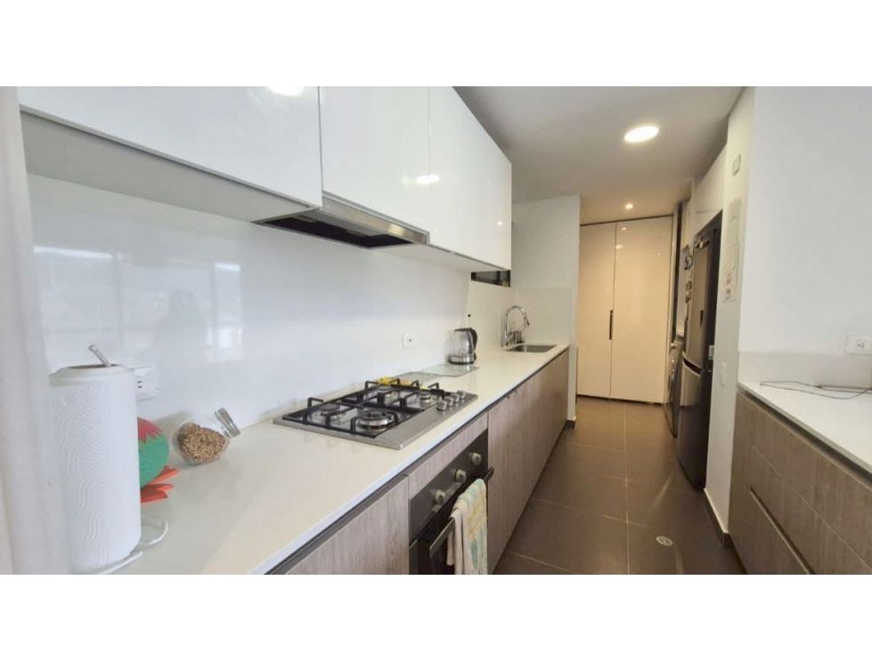 Foto 10 de 12: Apartamento en Ub Santa Coloma, Bogotá D.C.