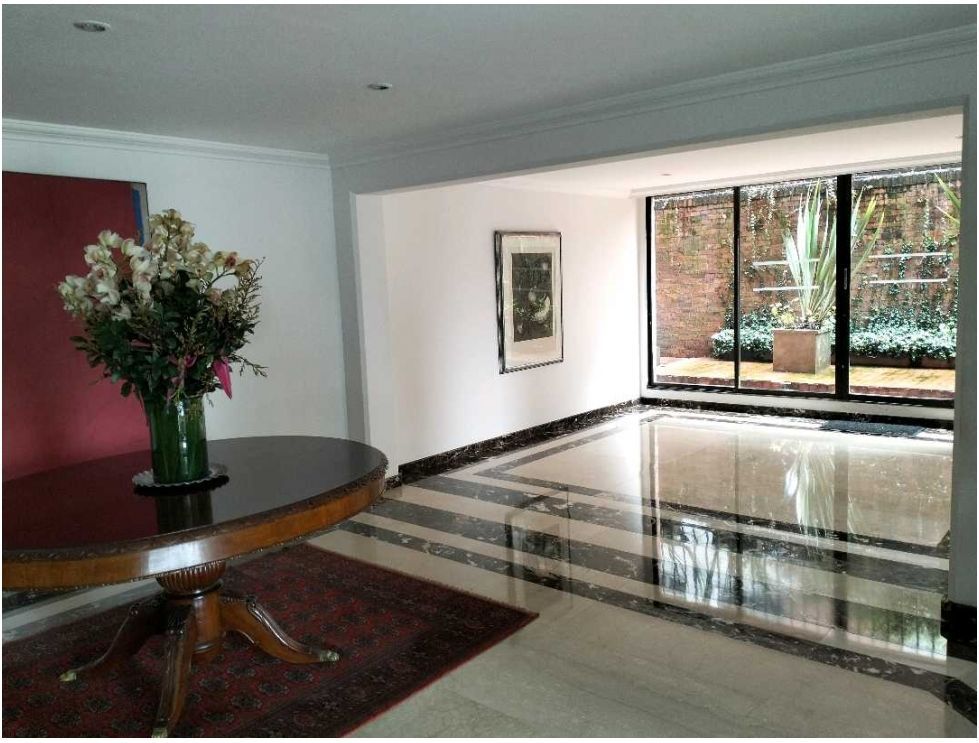 Foto 19 de 19: Apartamento en Los Rosales, Bogotá D.C.