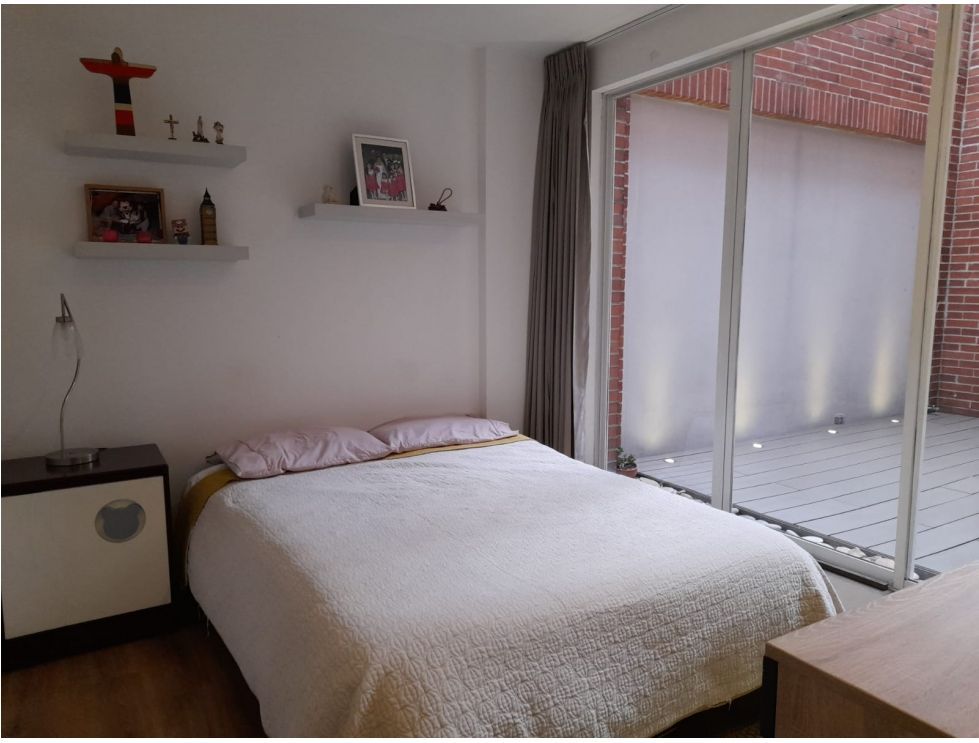 Foto 13 de 18: Apartamento en San Patricio, Bogotá D.C.
