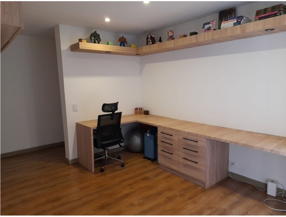 Foto 15 de 18: Apartamento en San Patricio, Bogotá D.C.