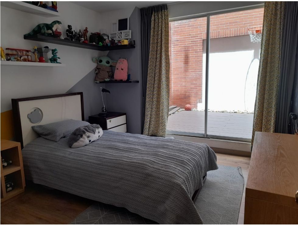 Foto 16 de 18: Apartamento en San Patricio, Bogotá D.C.