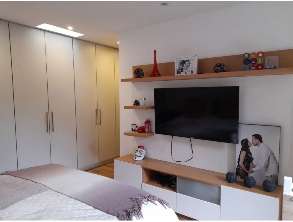 Foto 18 de 18: Apartamento en San Patricio, Bogotá D.C.