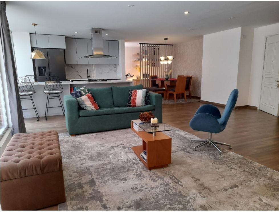 Foto 4 de 18: Apartamento en San Patricio, Bogotá D.C.