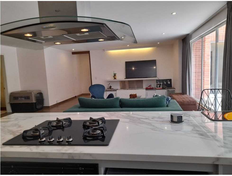 Foto 6 de 18: Apartamento en San Patricio, Bogotá D.C.