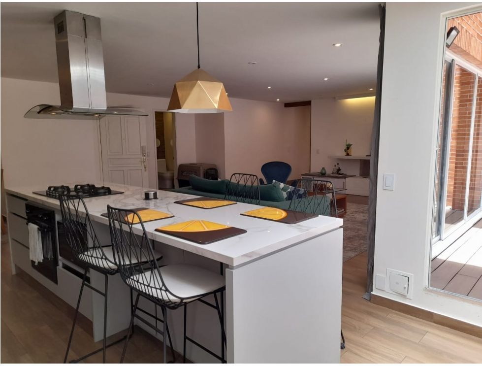 Foto 7 de 18: Apartamento en San Patricio, Bogotá D.C.
