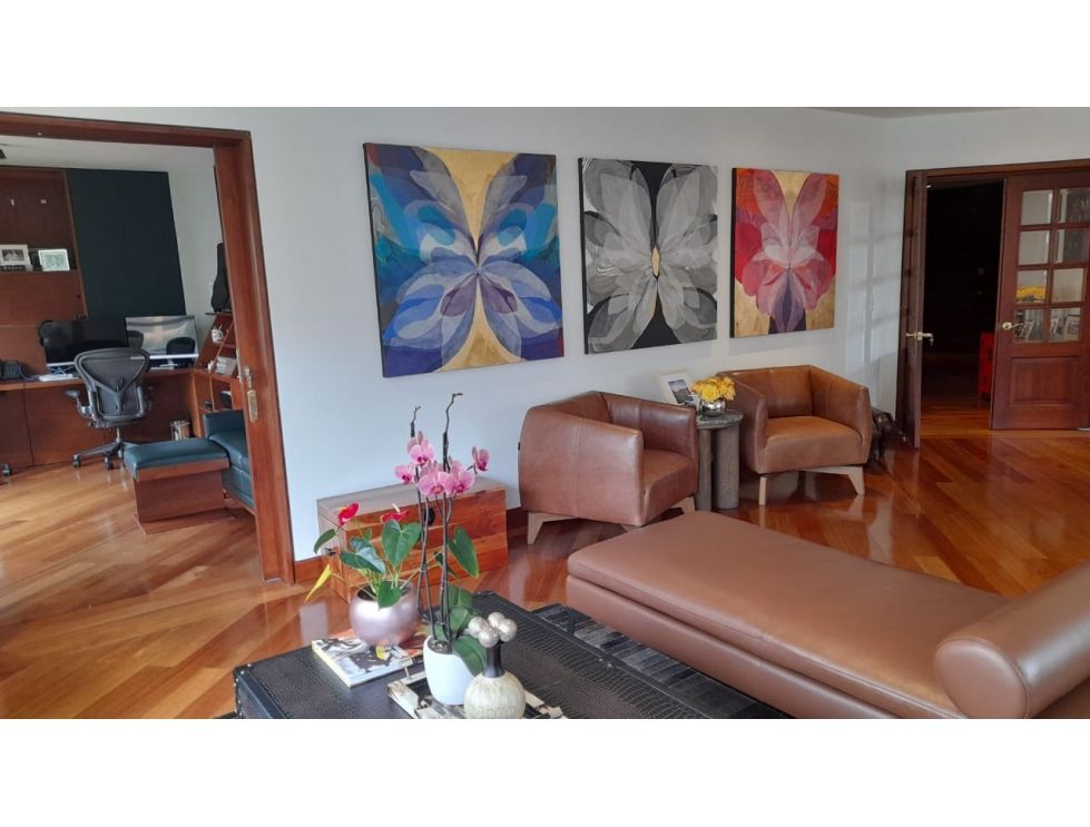Foto 2 de 20: Apartamento en La Cabrera, Bogotá D.C.