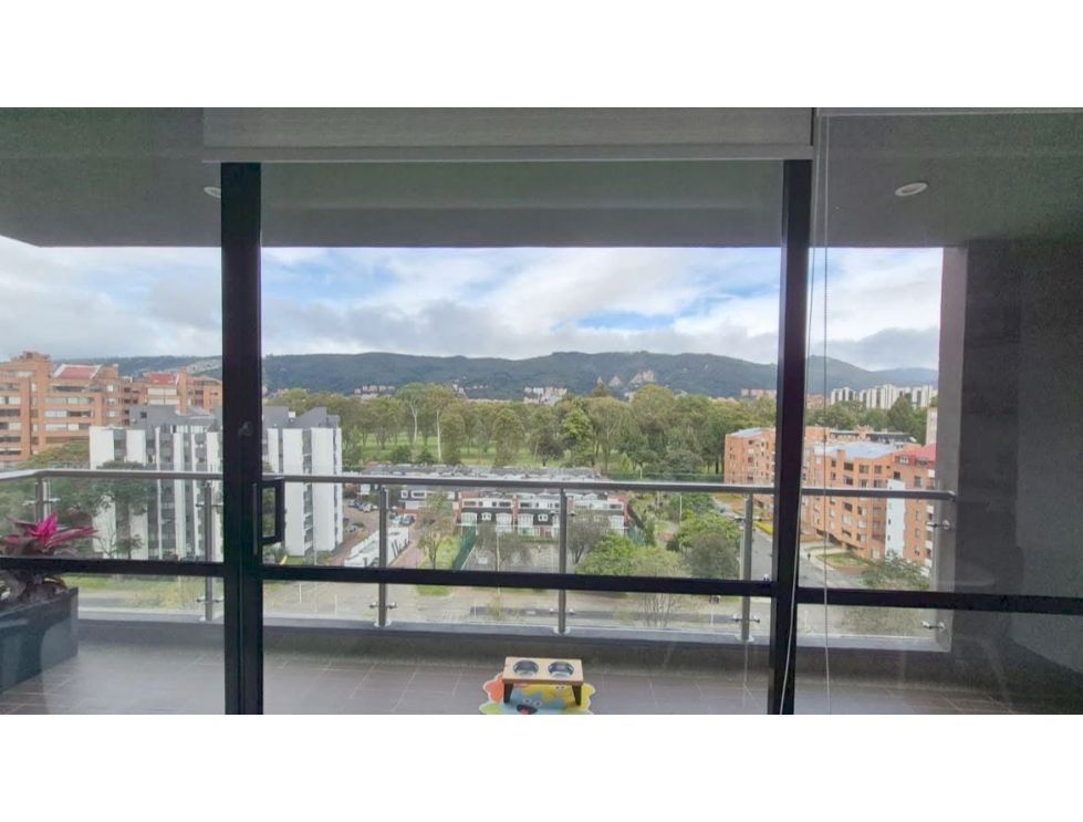 Foto 2 de 19: Apartamento en Ub Santa Coloma, Bogotá D.C.