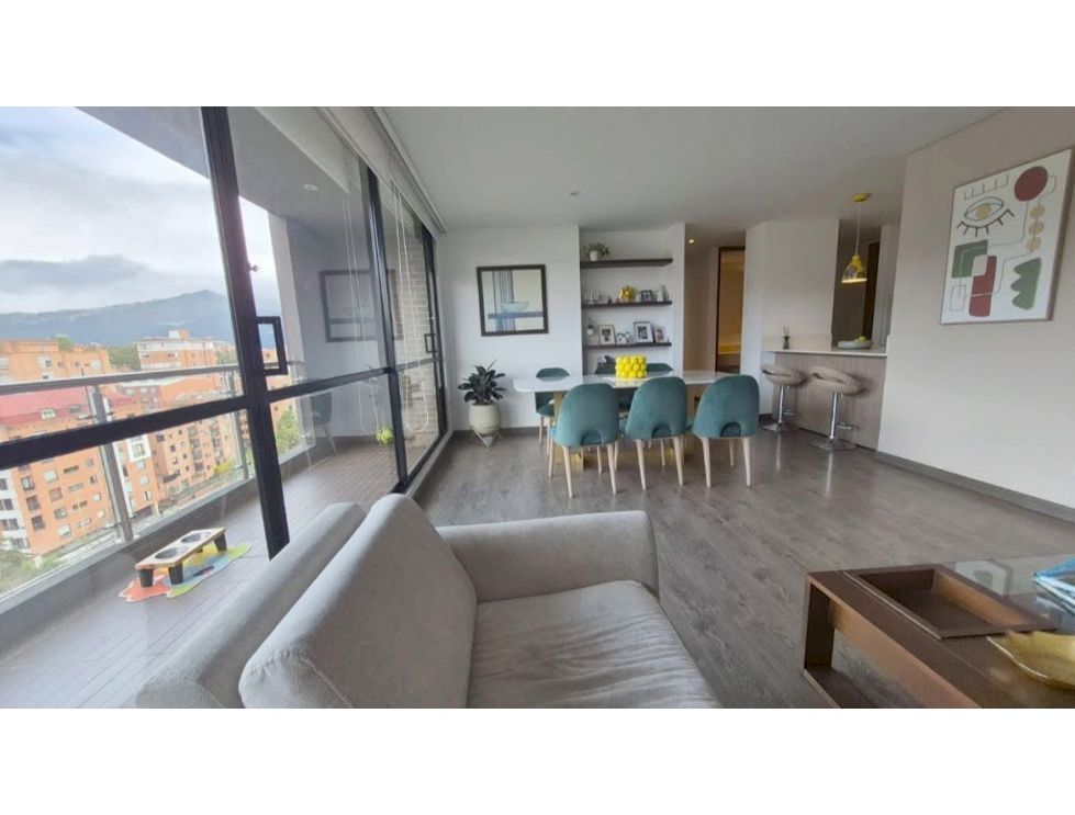 Foto 3 de 19: Apartamento en Ub Santa Coloma, Bogotá D.C.