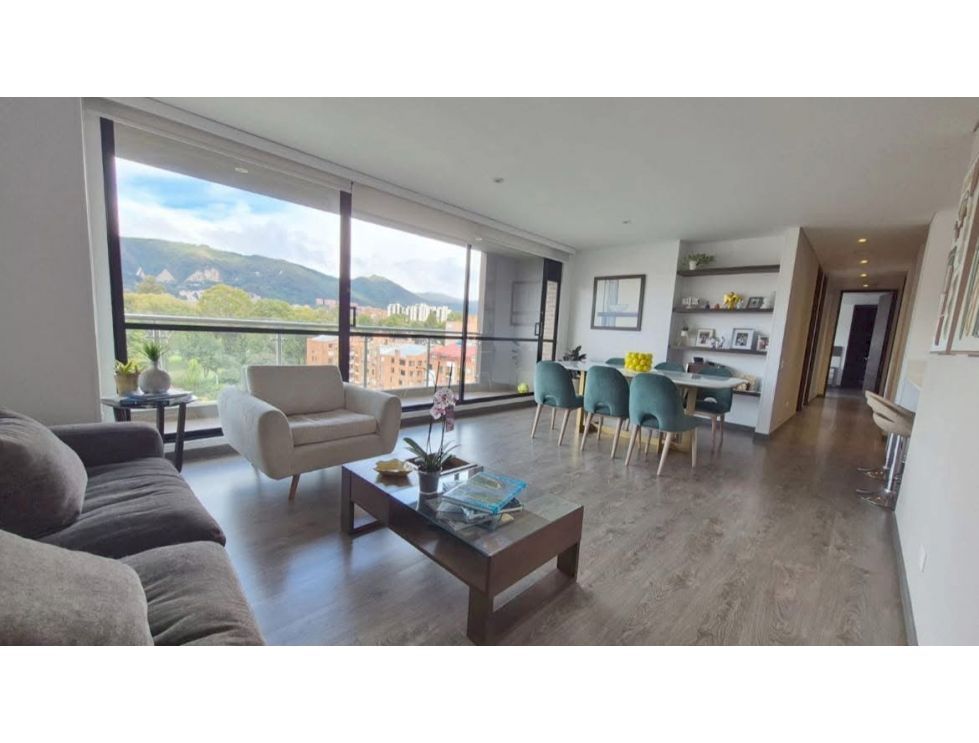 Foto 5 de 19: Apartamento en Ub Santa Coloma, Bogotá D.C.