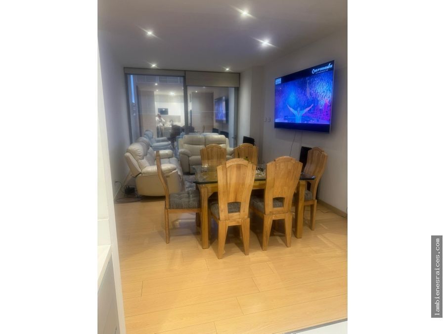 Foto 2 de 12: Apartamento en Chicó Norte, Bogotá D.C.