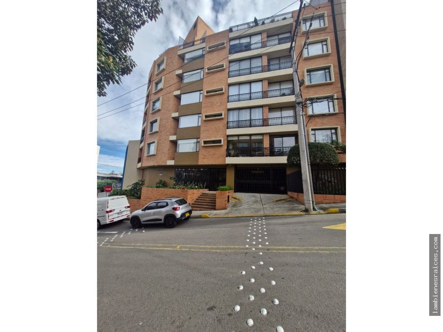 Foto 20 de 20: Apartamento en Chapinero Sur Occidental, Bogotá D.C.